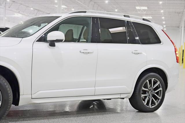 used 2017 Volvo XC90 car, priced at $23,990