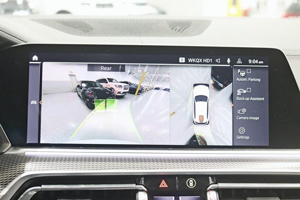 used 2022 BMW X5 car, priced at $51,800