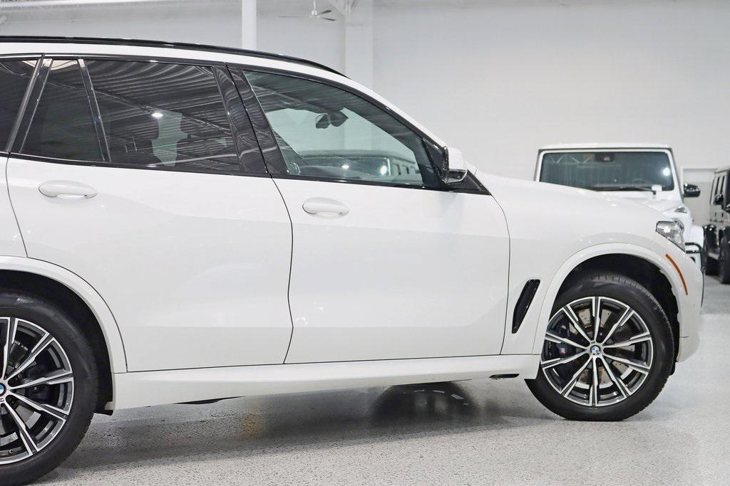 used 2022 BMW X5 car, priced at $51,800