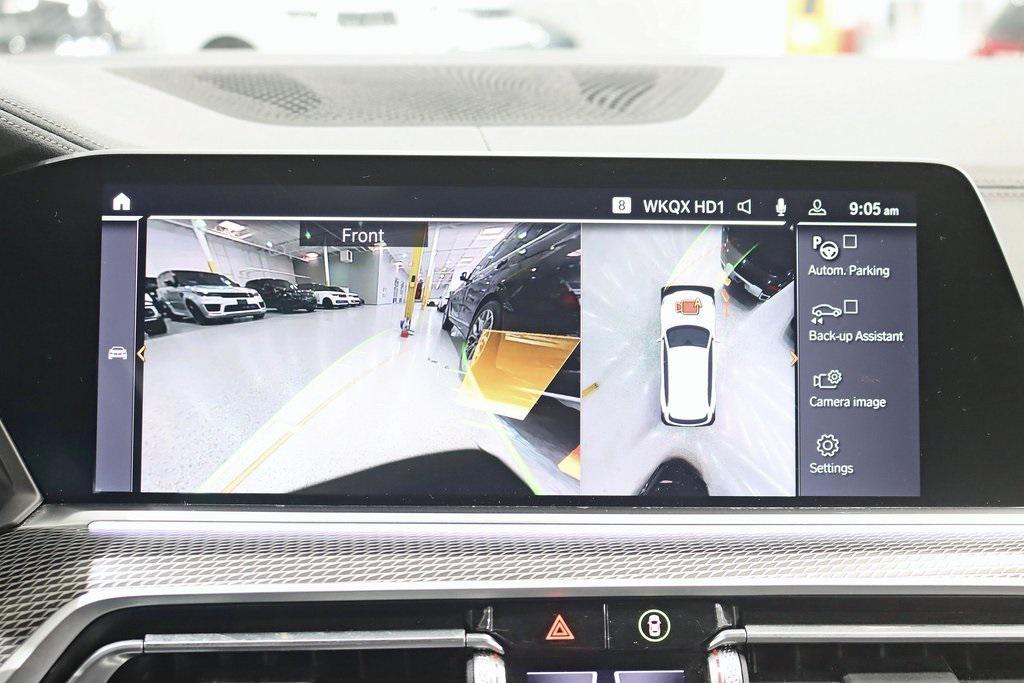 used 2022 BMW X5 car, priced at $51,800