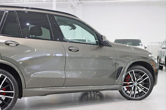 used 2022 BMW X5 car, priced at $57,800