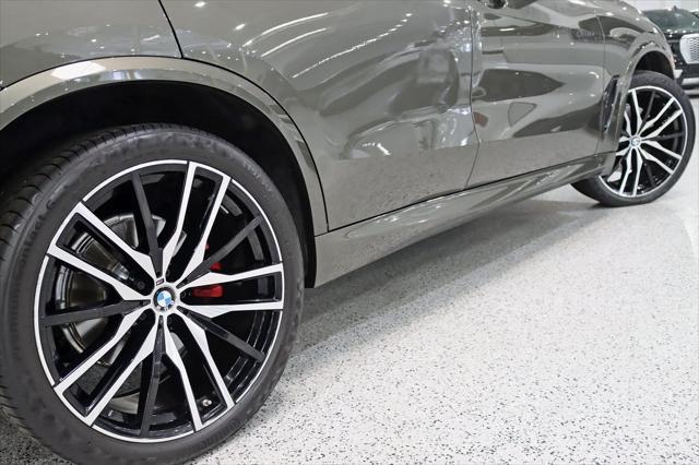 used 2022 BMW X5 car, priced at $57,800