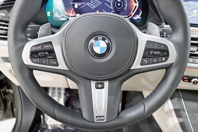 used 2022 BMW X5 car, priced at $57,800