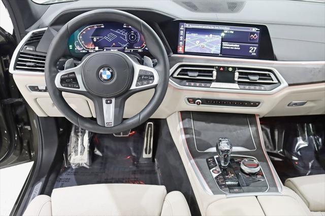 used 2022 BMW X5 car, priced at $57,800