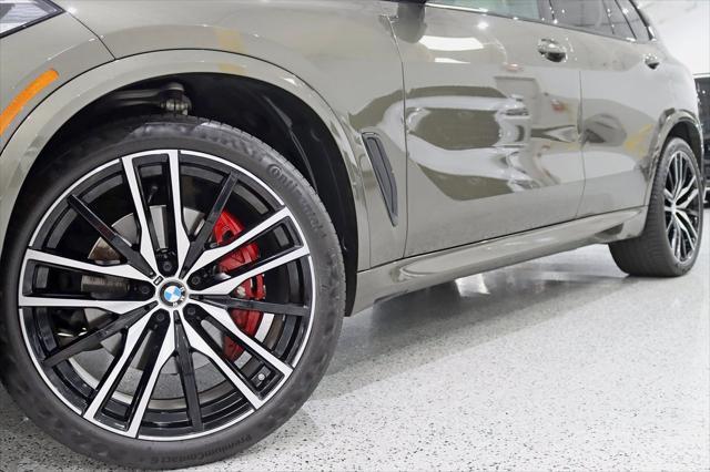 used 2022 BMW X5 car, priced at $57,800