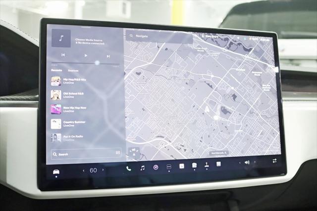 used 2024 Tesla Model S car, priced at $85,800