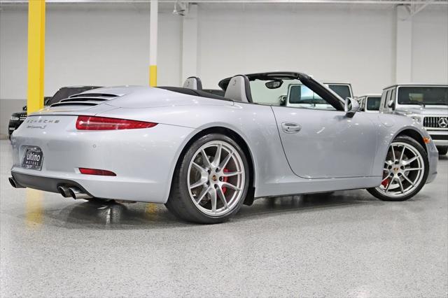 used 2014 Porsche 911 car, priced at $79,800