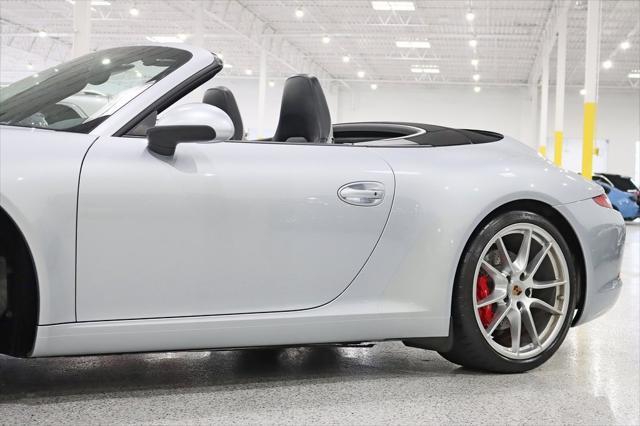 used 2014 Porsche 911 car, priced at $79,800