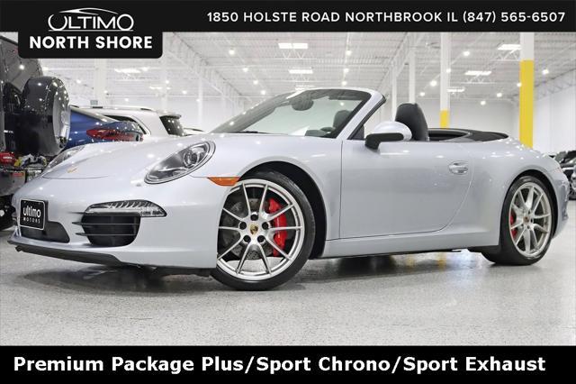 used 2014 Porsche 911 car, priced at $79,800