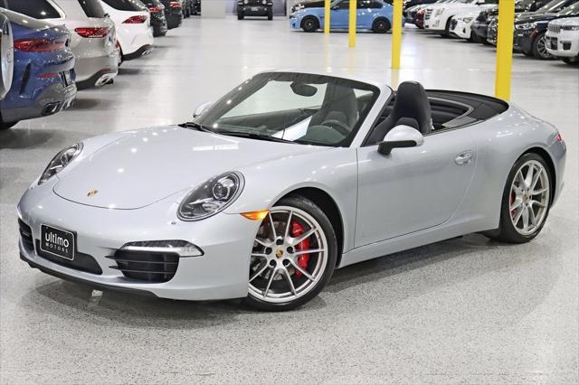 used 2014 Porsche 911 car, priced at $79,800