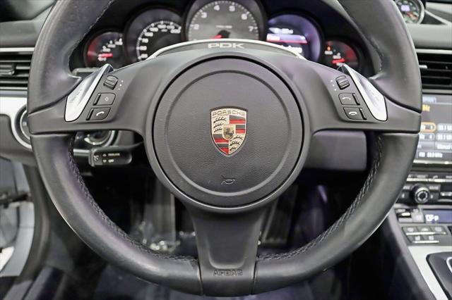 used 2014 Porsche 911 car, priced at $79,800