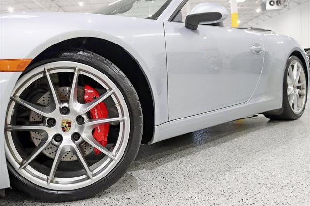 used 2014 Porsche 911 car, priced at $79,800