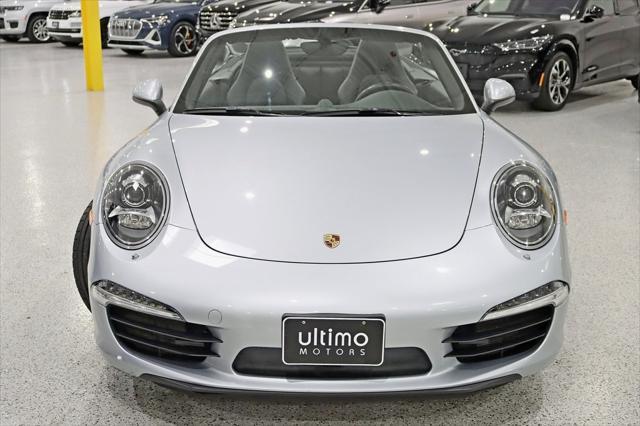 used 2014 Porsche 911 car, priced at $79,800