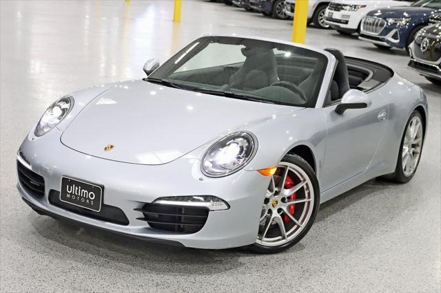 used 2014 Porsche 911 car, priced at $79,800