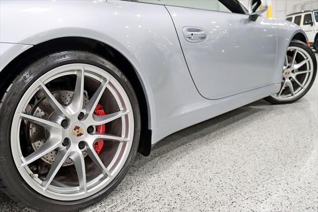 used 2014 Porsche 911 car, priced at $79,800