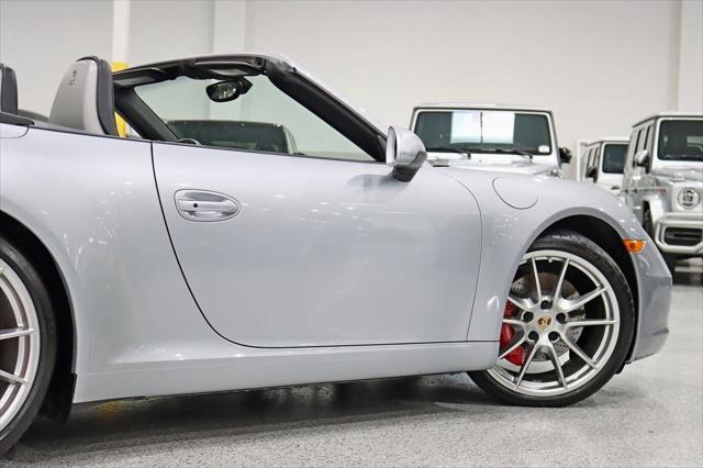 used 2014 Porsche 911 car, priced at $79,800