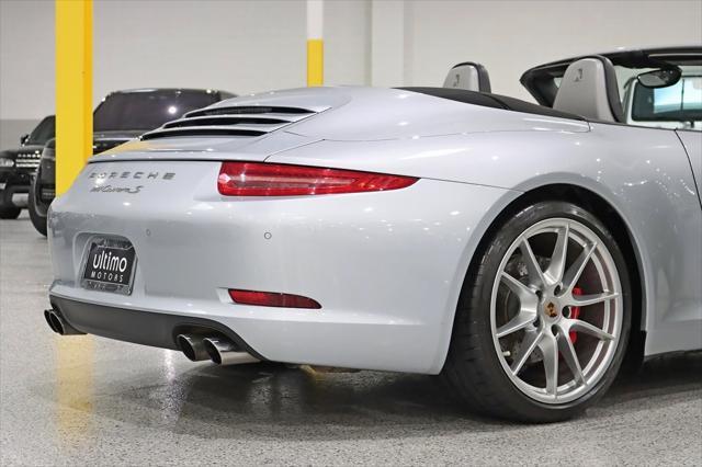 used 2014 Porsche 911 car, priced at $79,800