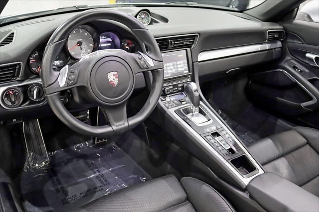 used 2014 Porsche 911 car, priced at $79,800