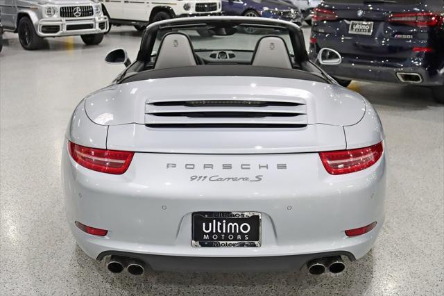 used 2014 Porsche 911 car, priced at $79,800