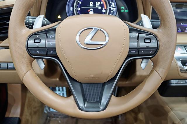 used 2021 Lexus LC 500 car, priced at $81,949