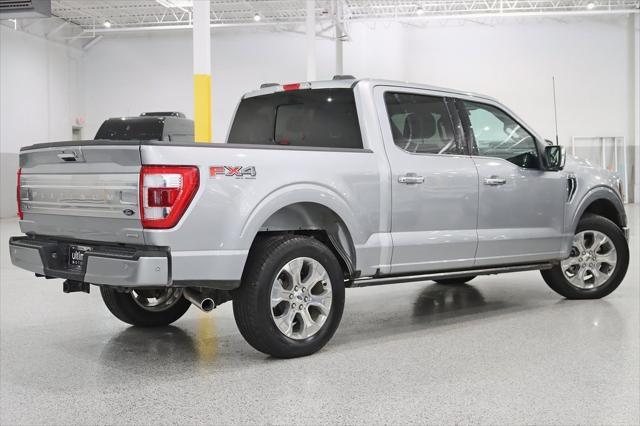 used 2023 Ford F-150 car, priced at $57,990