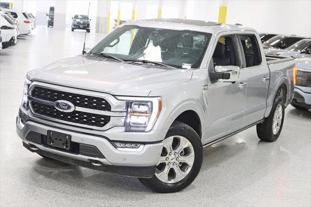 used 2023 Ford F-150 car, priced at $57,990