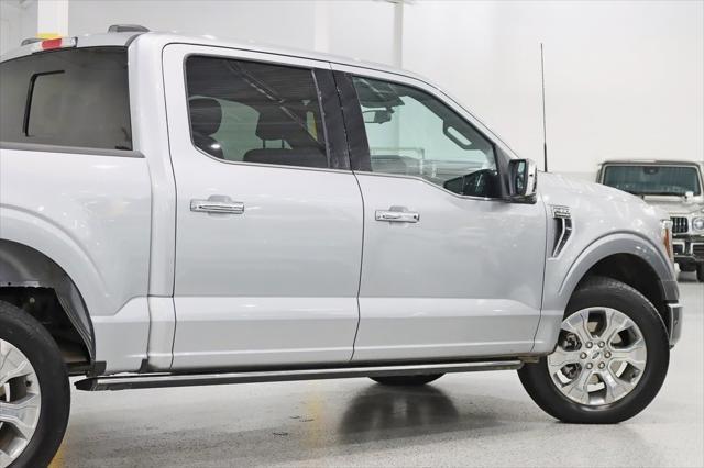 used 2023 Ford F-150 car, priced at $57,990