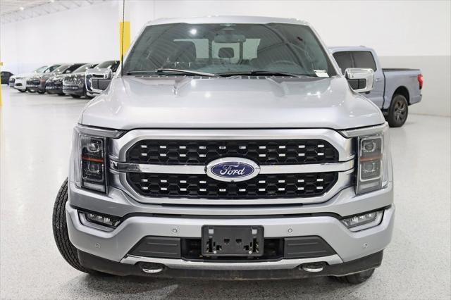 used 2023 Ford F-150 car, priced at $57,990