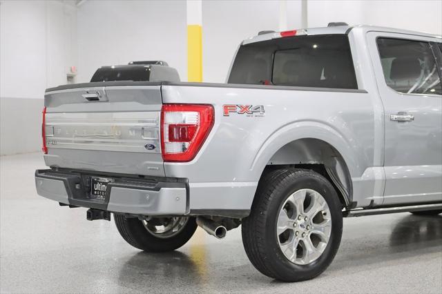 used 2023 Ford F-150 car, priced at $57,990