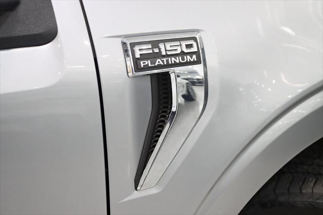 used 2023 Ford F-150 car, priced at $57,990