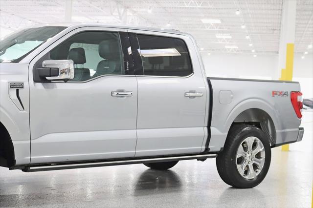 used 2023 Ford F-150 car, priced at $57,990