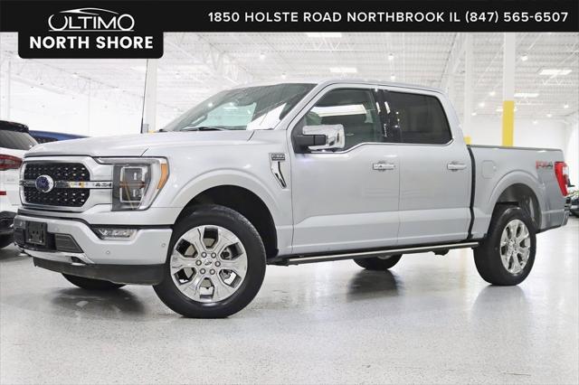 used 2023 Ford F-150 car, priced at $57,990