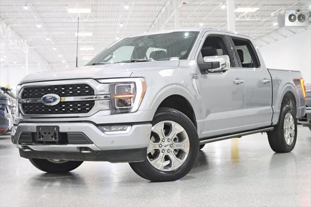 used 2023 Ford F-150 car, priced at $57,990