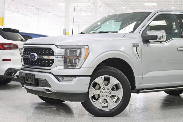 used 2023 Ford F-150 car, priced at $57,990