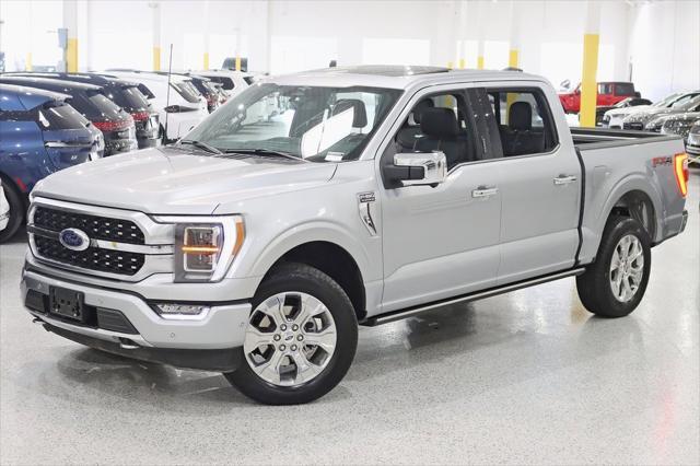 used 2023 Ford F-150 car, priced at $57,990