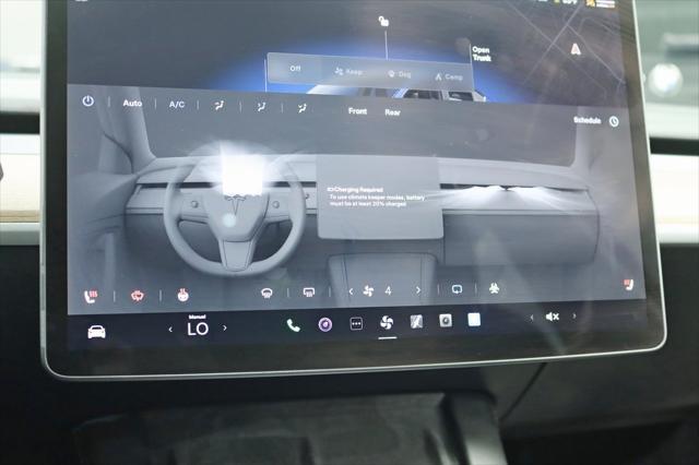 used 2024 Tesla Model Y car, priced at $38,800