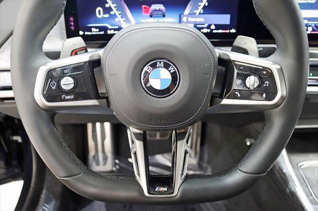 used 2023 BMW 760 car, priced at $83,961