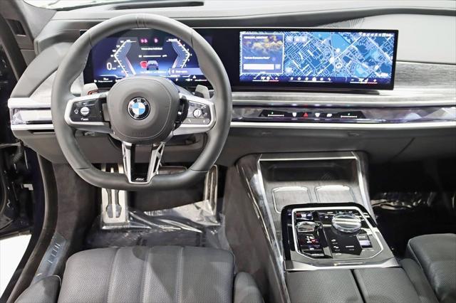 used 2023 BMW 760 car, priced at $83,961