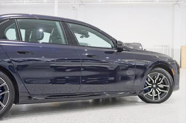 used 2023 BMW 760 car, priced at $83,961