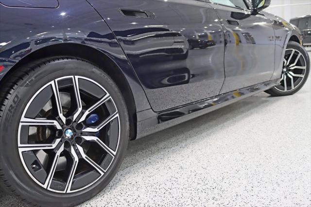 used 2023 BMW 760 car, priced at $83,961