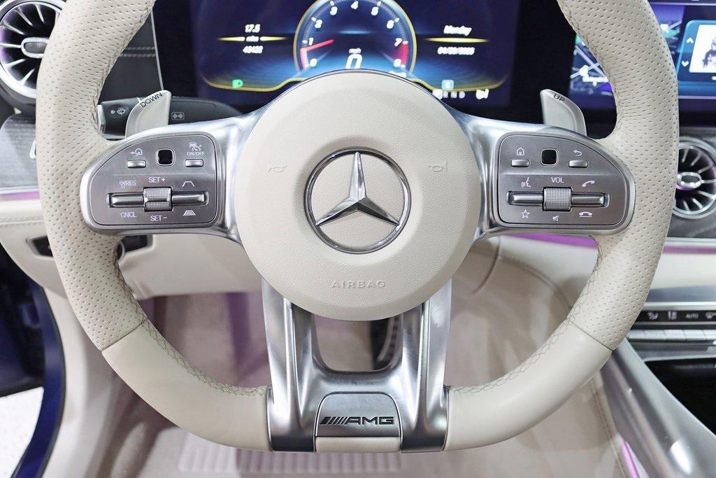 used 2019 Mercedes-Benz AMG GT 63 car, priced at $84,990