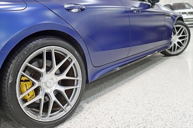 used 2019 Mercedes-Benz AMG GT 63 car, priced at $87,800