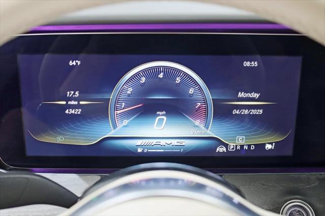 used 2019 Mercedes-Benz AMG GT 63 car, priced at $87,800