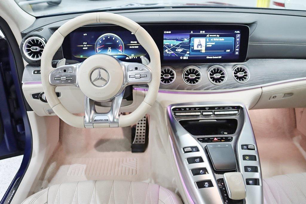 used 2019 Mercedes-Benz AMG GT 63 car, priced at $84,990