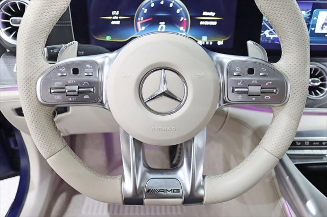 used 2019 Mercedes-Benz AMG GT 63 car, priced at $87,800