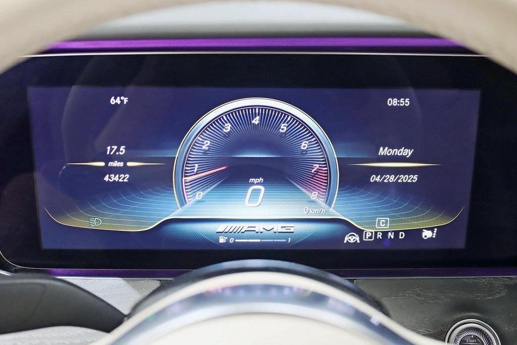used 2019 Mercedes-Benz AMG GT 63 car, priced at $84,990