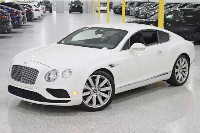 used 2017 Bentley Continental GT car, priced at $69,990