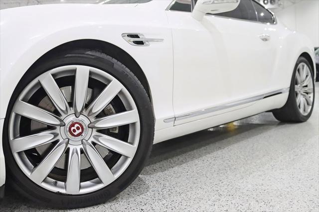 used 2017 Bentley Continental GT car, priced at $69,990