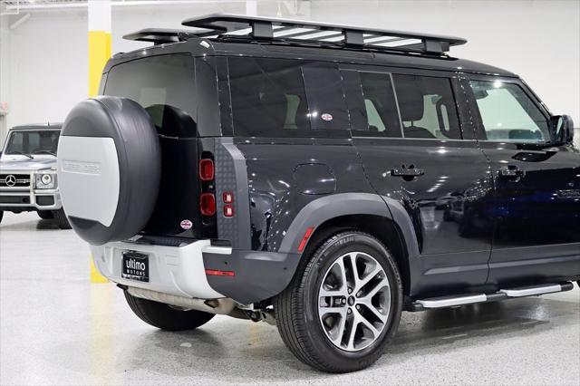used 2020 Land Rover Defender car, priced at $54,800