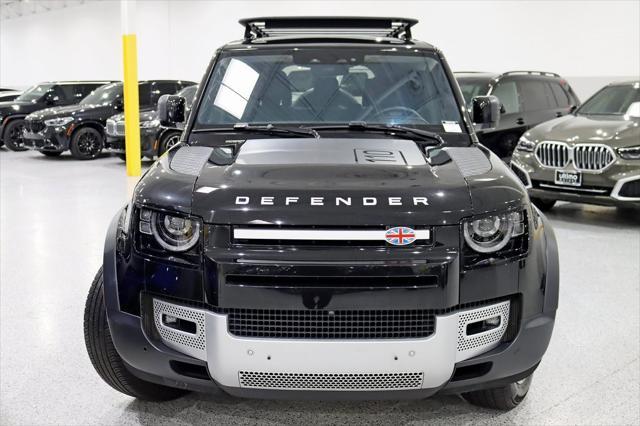 used 2020 Land Rover Defender car, priced at $54,800
